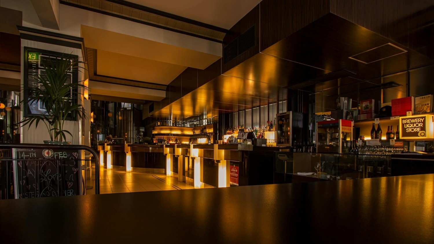 Explore Nearby Restaurants