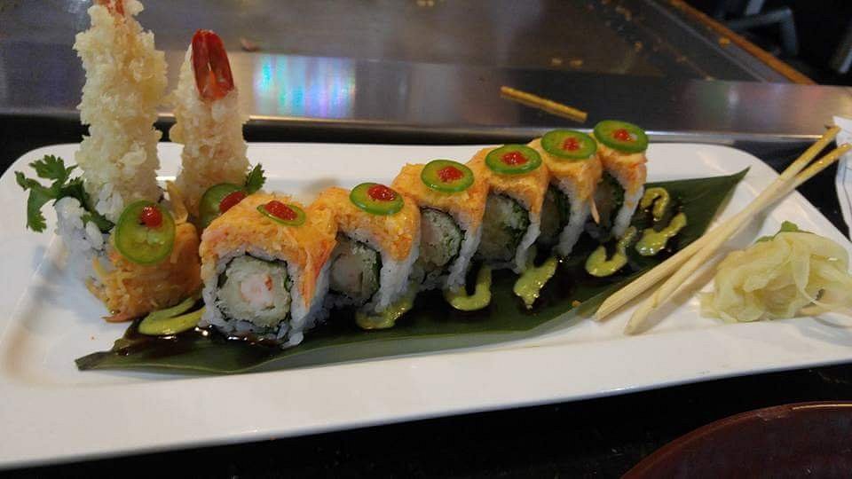 Koto Hibachi 795 Dalton Avenue Pittsfield