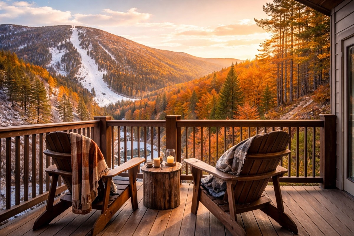 Why Jiminy Peak Is the Perfect Getaway — And Why Staying with Jiminy Peak Rentals Makes It Even Better