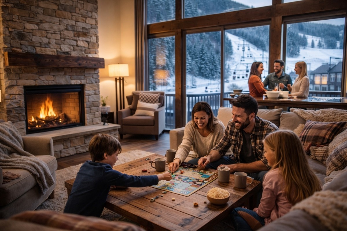 Top Reasons Guests Choose Jiminy Peak Rentals Over Hotels